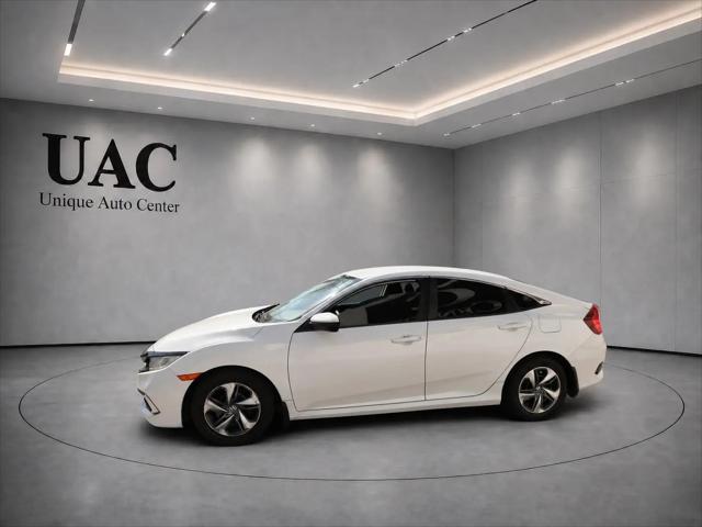 2020 Honda Civic LX