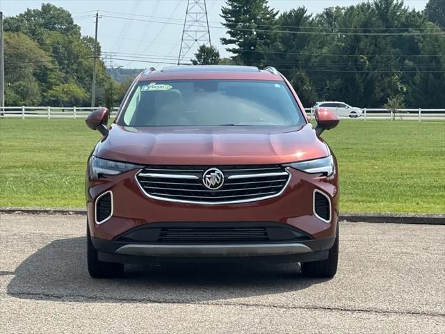2021 Buick Envision AWD Essence for sale near Loveland, OH