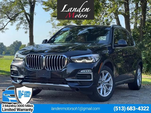 2021 BMW X5 xDrive40i for sale near Loveland, OH
