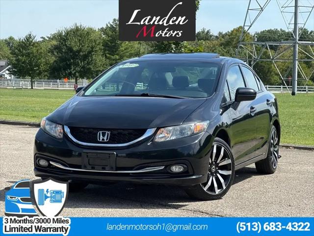 2014 Honda Civic EX-L for sale near Loveland, OH