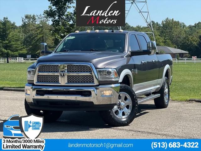 2016 Ram 3500 for sale near Loveland, OH