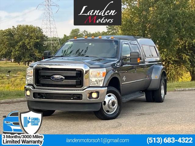 2016 Ford F-350 LARIAT for sale near Loveland, OH