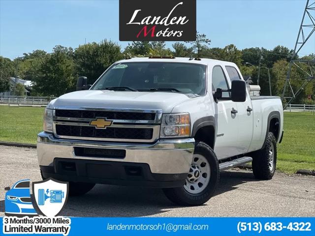 2013 Chevrolet Silverado 2500HD for sale near Loveland, OH