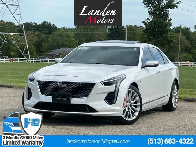 2019 Cadillac CT6 for sale near Loveland, OH