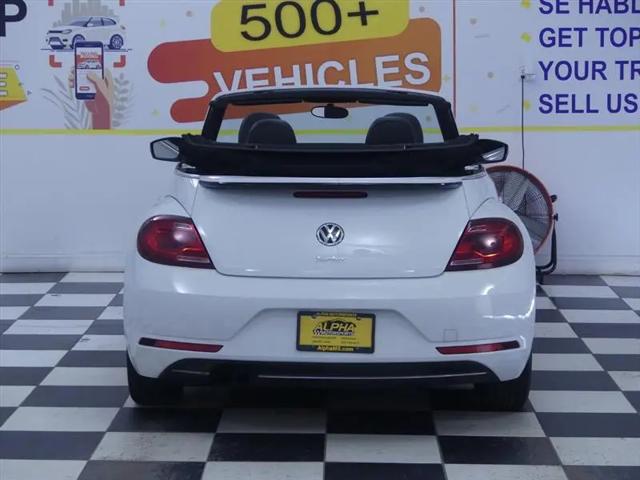 2018 Volkswagen Beetle 2.0T S