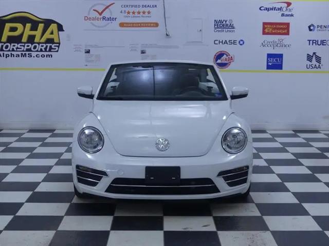 2018 Volkswagen Beetle 2.0T S