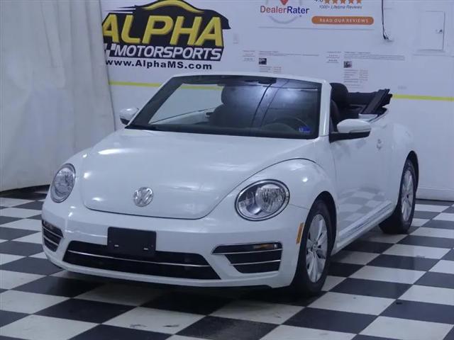 2018 Volkswagen Beetle 2.0T S