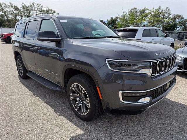 2025 Jeep Wagoneer Carbide 4x4 for sale in Grand Rapids, MI