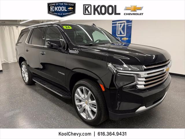 2024 Chevrolet Tahoe 4WD High Country for sale in Grand Rapids, MI