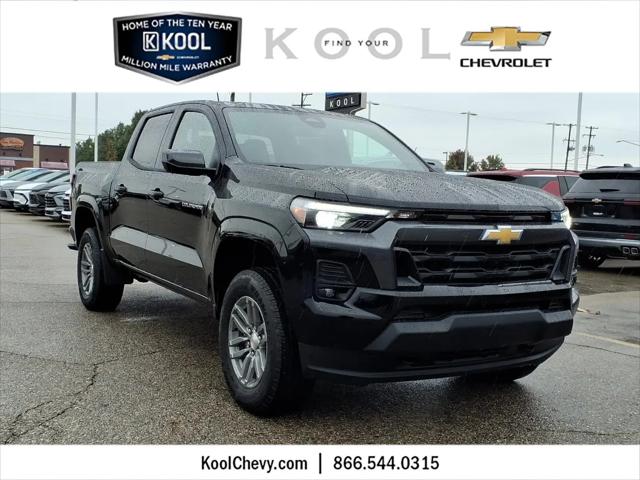 2026 Chevrolet Colorado LT, 4WD for sale in Grand Rapids, MI