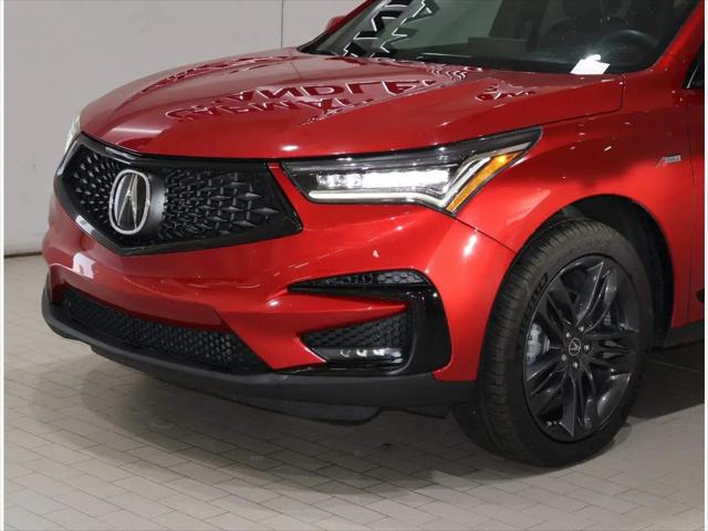 2019 Acura RDX A-SPEC Package