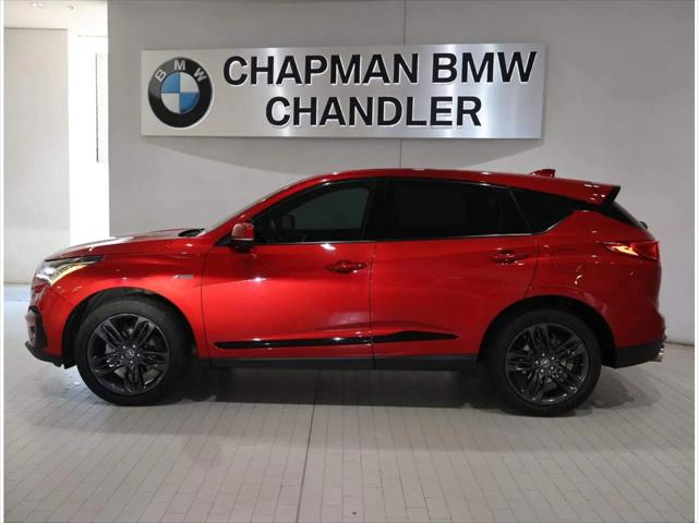 2019 Acura RDX A-SPEC Package