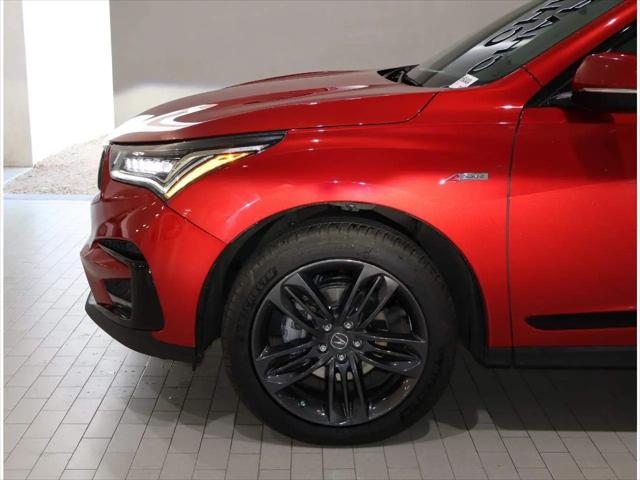2019 Acura RDX A-SPEC Package