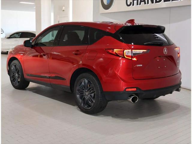 2019 Acura RDX A-SPEC Package