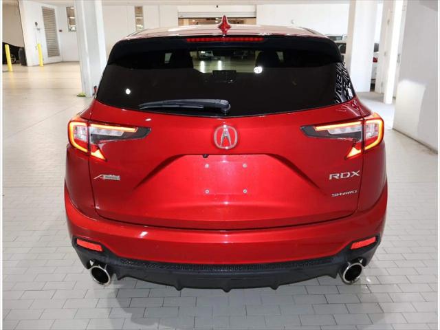 2019 Acura RDX A-SPEC Package