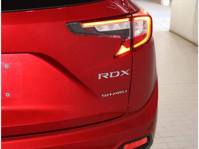 2019 Acura RDX A-SPEC Package
