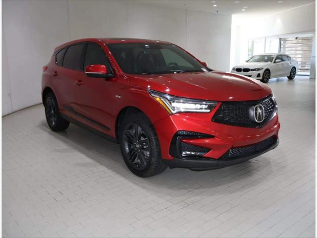 2019 Acura RDX A-SPEC Package