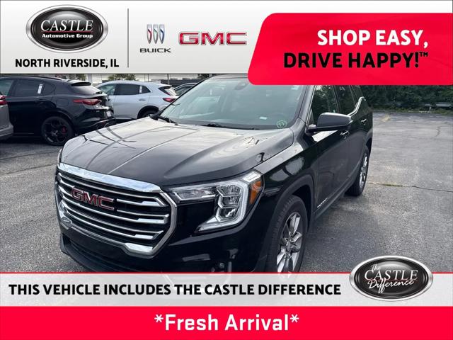 2024 GMC Terrain FWD SLT for sale in North Riverside, IL