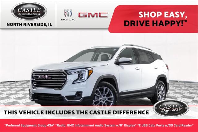 2024 GMC Terrain AWD SLT for sale in North Riverside, IL