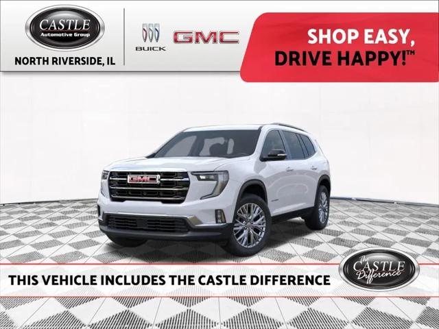 2027 GMC Acadia FWD Elevation for sale in North Riverside, IL