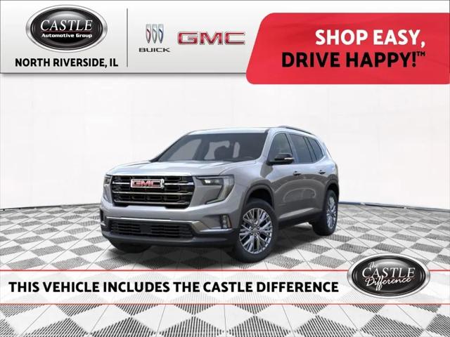 2027 GMC Acadia FWD Elevation for sale in North Riverside, IL