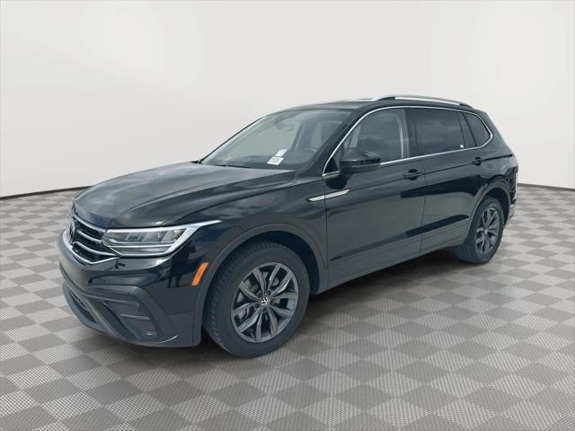 2023 Volkswagen Tiguan 2.0T SE for sale in Miami, FL