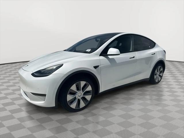 2020 Tesla Model Y Long Range Dual Motor All-Wheel Drive for sale in Miami, FL