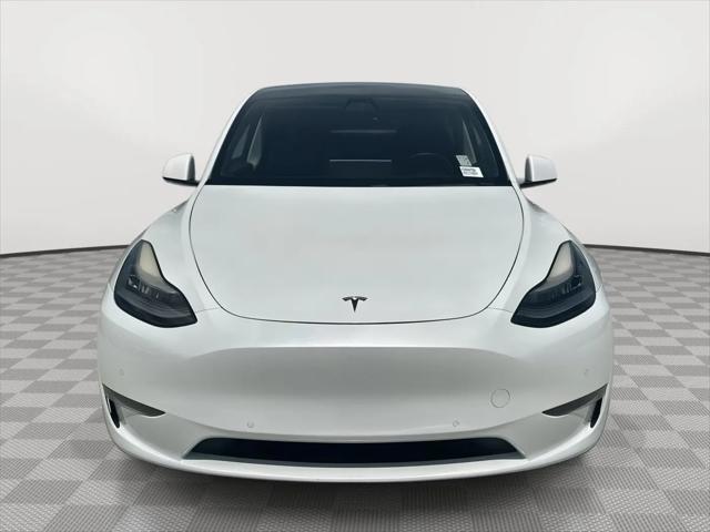 2020 Tesla Model Y Long Range Dual Motor All-Wheel Drive