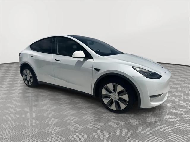 2020 Tesla Model Y Long Range Dual Motor All-Wheel Drive