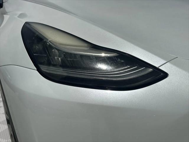 2020 Tesla Model Y Long Range Dual Motor All-Wheel Drive
