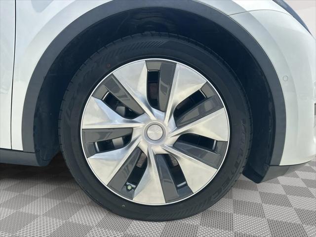 2020 Tesla Model Y Long Range Dual Motor All-Wheel Drive