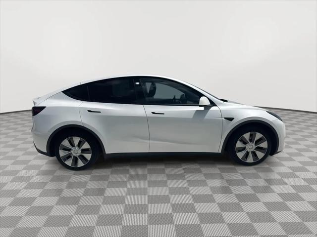 2020 Tesla Model Y Long Range Dual Motor All-Wheel Drive