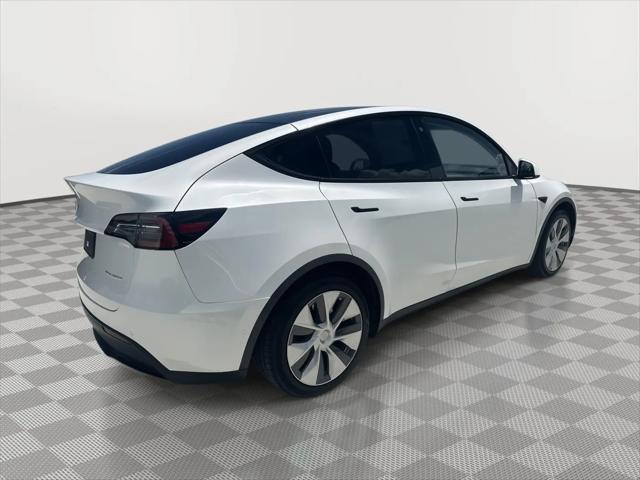 2020 Tesla Model Y Long Range Dual Motor All-Wheel Drive