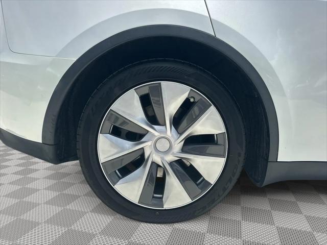 2020 Tesla Model Y Long Range Dual Motor All-Wheel Drive