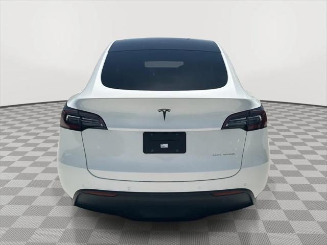 2020 Tesla Model Y Long Range Dual Motor All-Wheel Drive