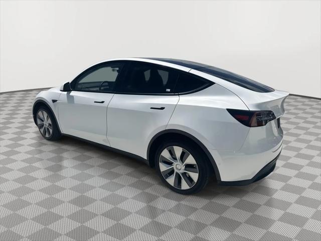 2020 Tesla Model Y Long Range Dual Motor All-Wheel Drive