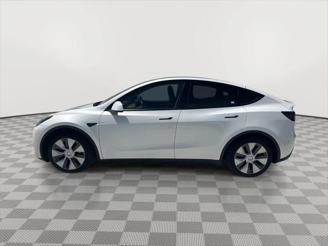 2020 Tesla Model Y Long Range Dual Motor All-Wheel Drive