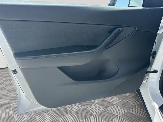 2020 Tesla Model Y Long Range Dual Motor All-Wheel Drive