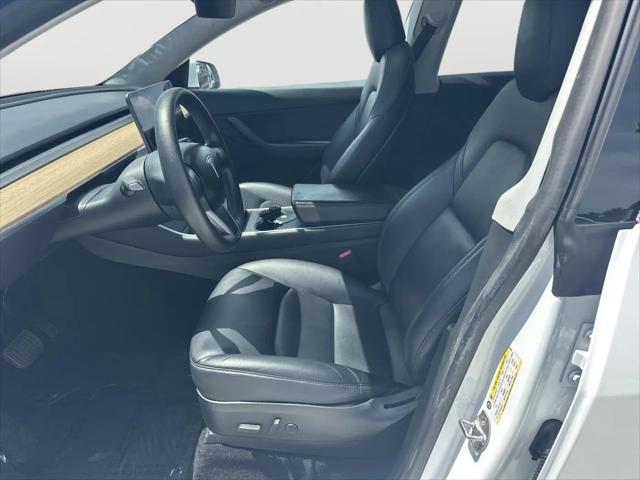 2020 Tesla Model Y Long Range Dual Motor All-Wheel Drive