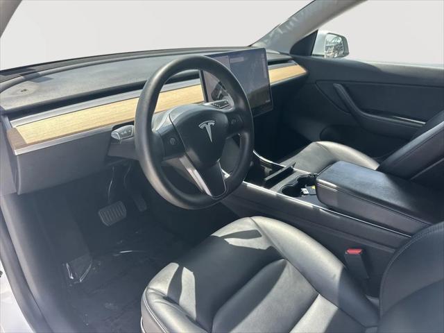 2020 Tesla Model Y Long Range Dual Motor All-Wheel Drive