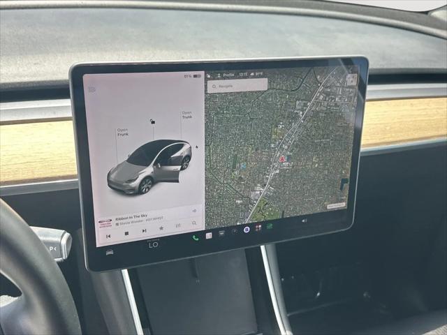 2020 Tesla Model Y Long Range Dual Motor All-Wheel Drive