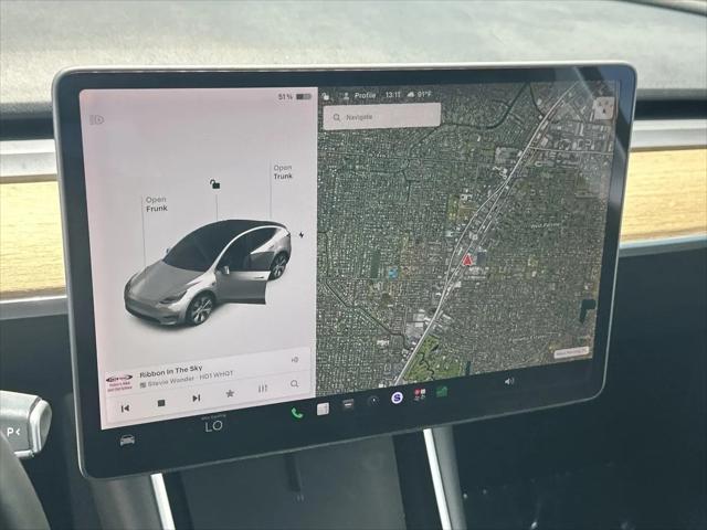 2020 Tesla Model Y Long Range Dual Motor All-Wheel Drive