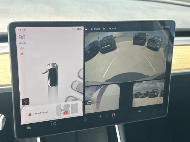 2020 Tesla Model Y Long Range Dual Motor All-Wheel Drive