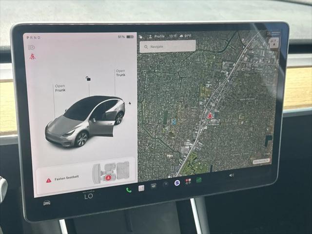 2020 Tesla Model Y Long Range Dual Motor All-Wheel Drive