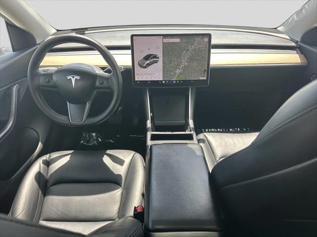2020 Tesla Model Y Long Range Dual Motor All-Wheel Drive