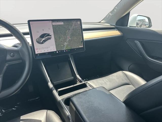 2020 Tesla Model Y Long Range Dual Motor All-Wheel Drive