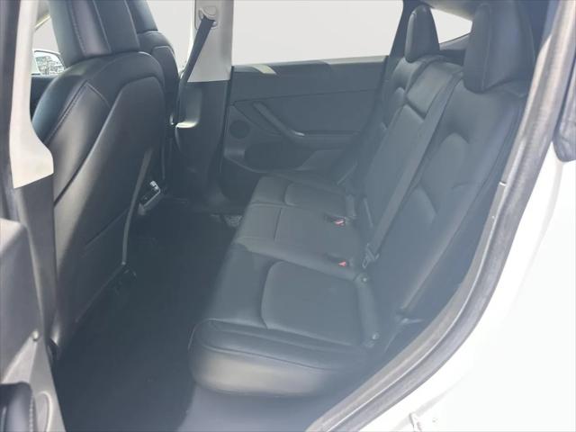 2020 Tesla Model Y Long Range Dual Motor All-Wheel Drive