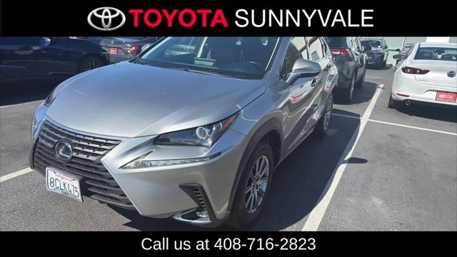 2018 Lexus NX 300h NX 300h for sale in Sunnyvale, CA