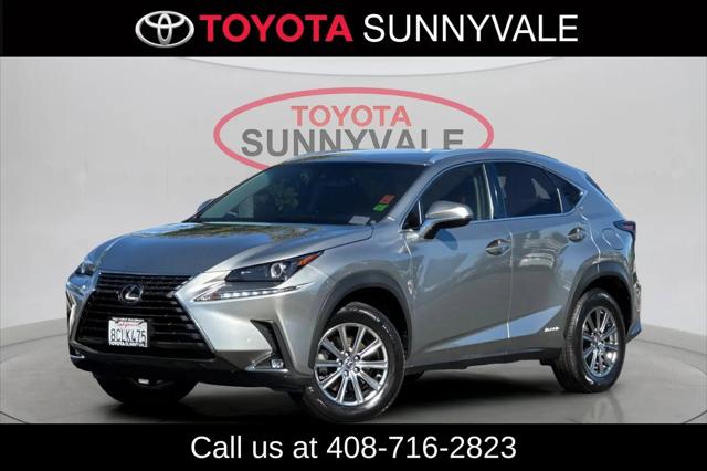 2018 Lexus NX 300h NX 300h for sale in Sunnyvale, CA