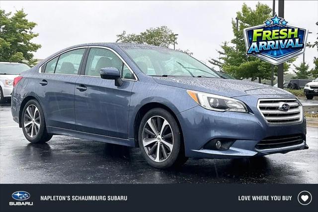 2015 Subaru Legacy 2.5i Limited for sale in Schaumburg, IL
